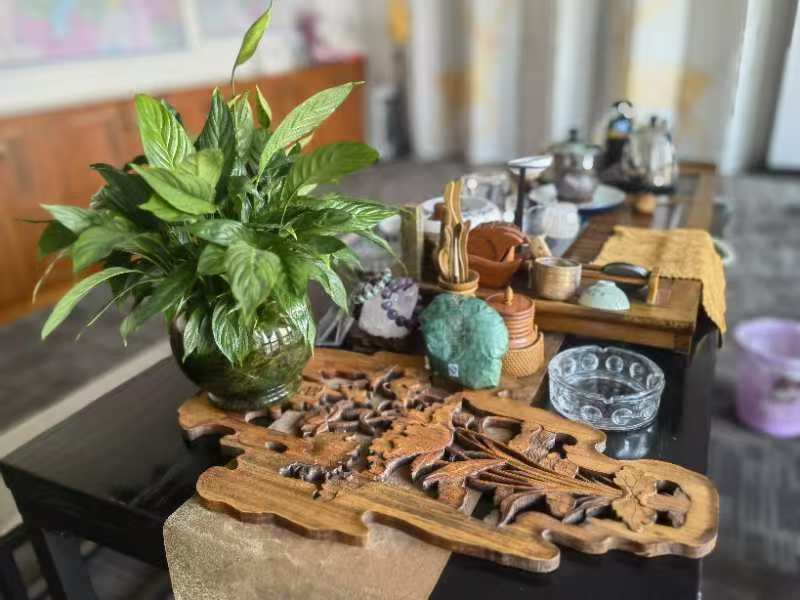 现代化办公环境